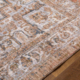 surya merit mei 2303 light grey rug