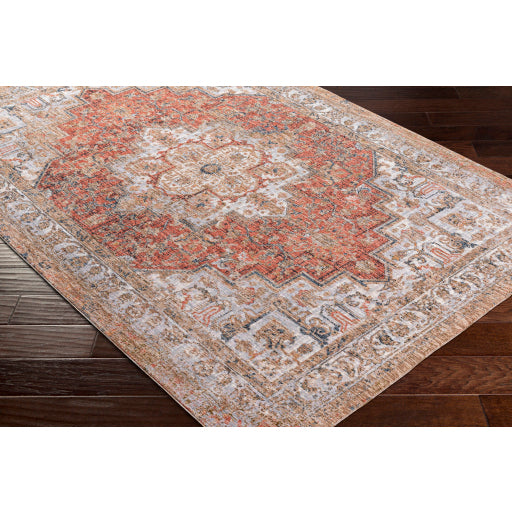 surya merit mei 2304 taupe rug