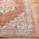 surya merit mei 2304 taupe rug