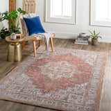 surya merit mei 2304 taupe rug