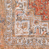 surya merit mei 2304 taupe rug