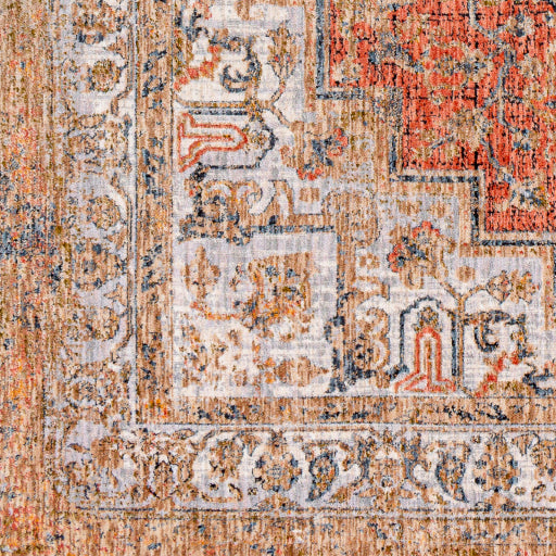 surya merit mei 2304 taupe rug