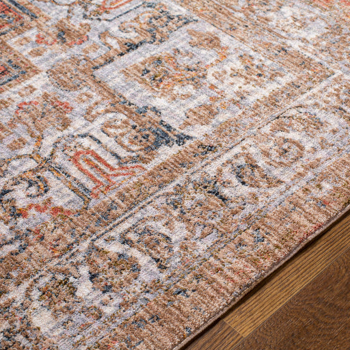 surya merit mei 2304 taupe rug