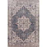 surya merit mei 2305 grey rug