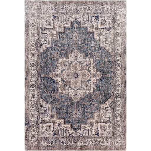 surya merit mei 2305 grey rug