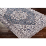 surya merit mei 2305 grey rug
