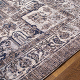 surya merit mei 2305 grey rug