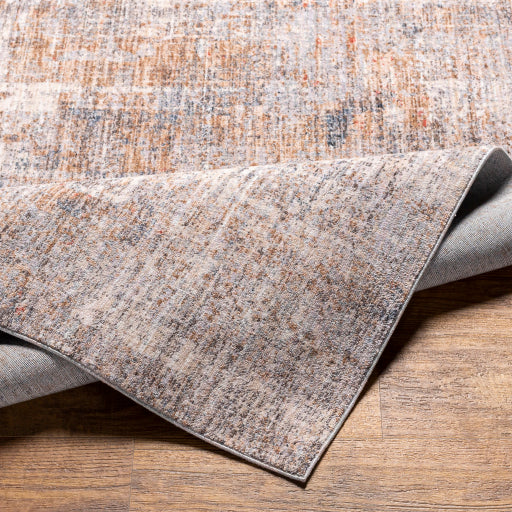surya merit mei 2306 taupe rug
