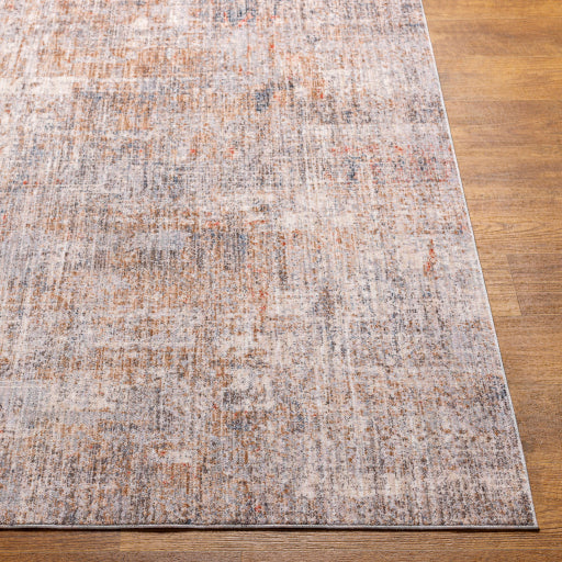 surya merit mei 2306 taupe rug