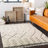 surya meknes mek 1002 cream rug