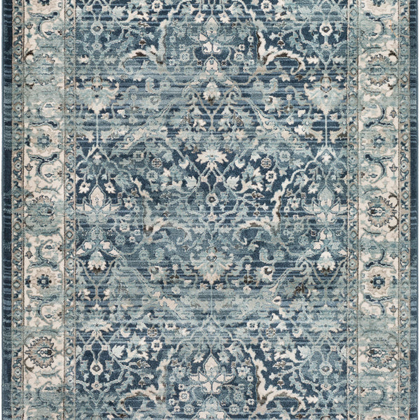 Livabliss Mesopotamia MEP-2306 Navy Rug
