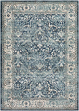 Livabliss Mesopotamia MEP-2306 Navy Rug