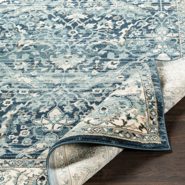 Livabliss Mesopotamia MEP-2306 Navy Rug
