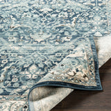 Livabliss Mesopotamia MEP-2306 Navy Rug