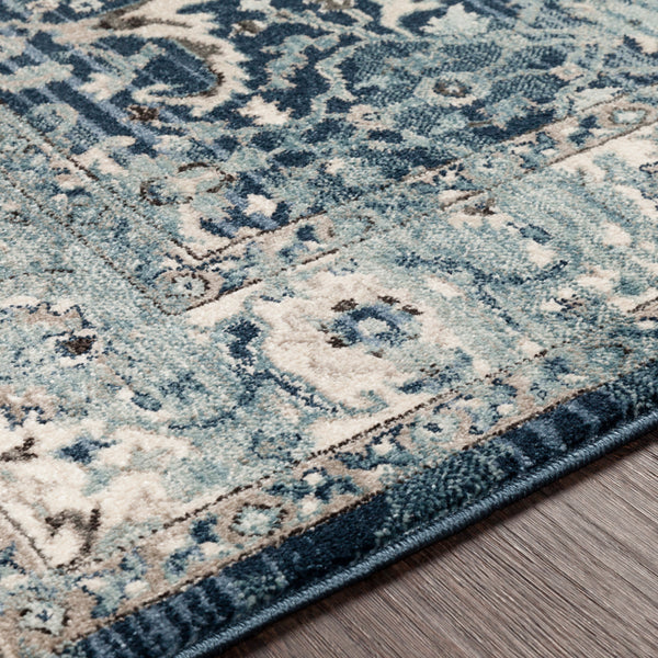 Livabliss Mesopotamia MEP-2306 Navy Rug