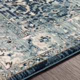 Livabliss Mesopotamia MEP-2306 Navy Rug