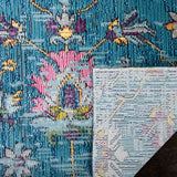 safavieh clearance merlot mer107m blue rug
