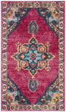 safavieh clearance merlot mer108r fuchsia rug
