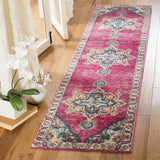 safavieh clearance merlot mer108r fuchsia rug