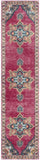 safavieh clearance merlot mer108r fuchsia rug