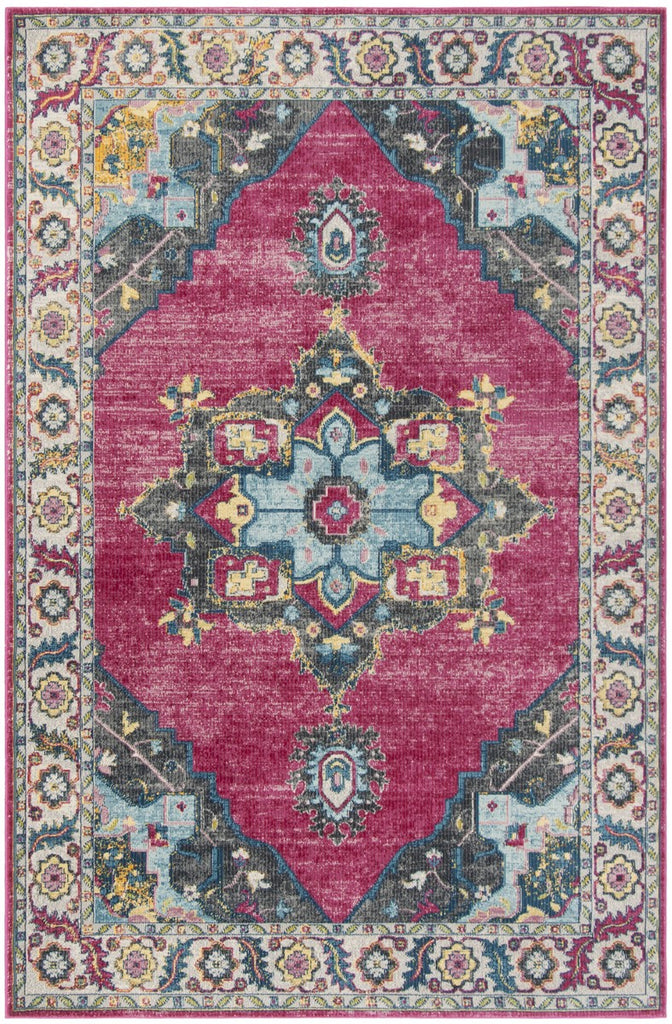 safavieh clearance merlot mer108r fuchsia rug