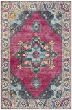 safavieh clearance merlot mer108r fuchsia rug