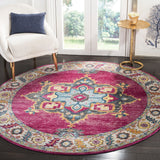 safavieh clearance merlot mer108r fuchsia rug