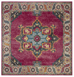 safavieh clearance merlot mer108r fuchsia rug
