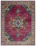 safavieh clearance merlot mer108r fuchsia rug