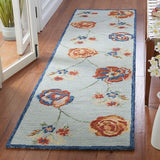 safavieh clearance metro met101m blue rug