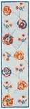 safavieh clearance metro met101m blue rug