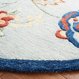 safavieh clearance metro met101m blue rug