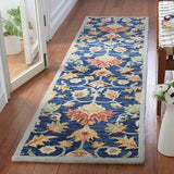 safavieh clearance metro met104m blue rug