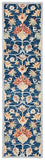 safavieh clearance metro met104m blue rug