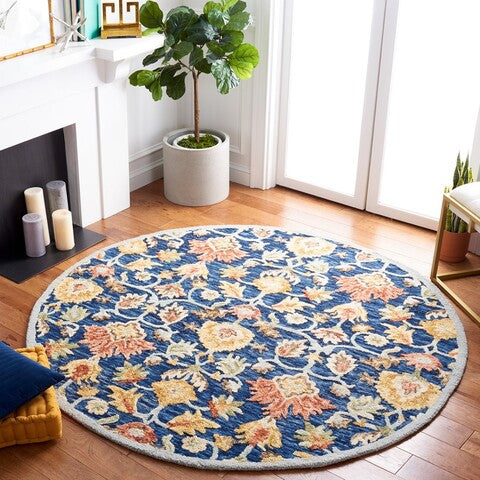 safavieh clearance metro met104m blue rug
