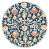safavieh clearance metro met104m blue rug