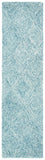 safavieh clearance metro met105j light blue rug