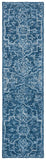 safavieh clearance metro met115m blue rug