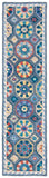 safavieh clearance metro met116m blue rug