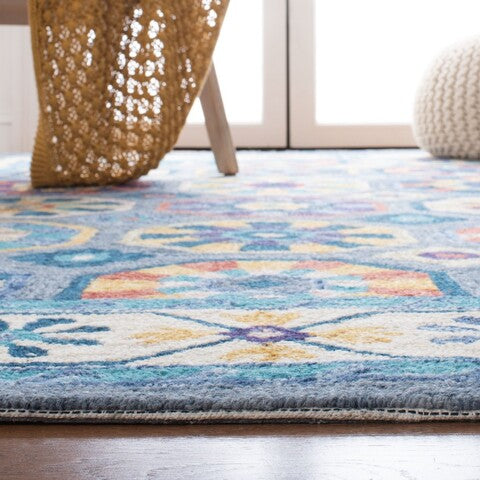 safavieh clearance metro met116m blue rug