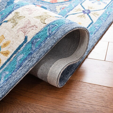 safavieh clearance metro met116m blue rug