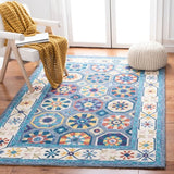 safavieh clearance metro met116m blue rug
