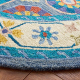 safavieh clearance metro met116m blue rug