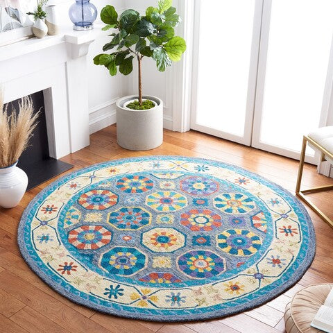 safavieh clearance metro met116m blue rug