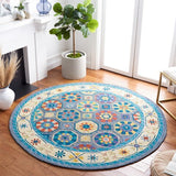 safavieh clearance metro met116m blue rug
