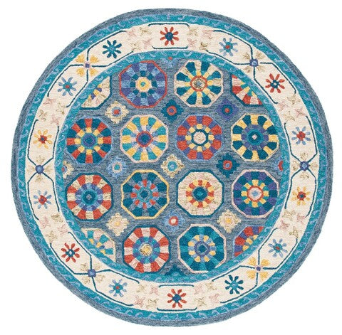 safavieh clearance metro met116m blue rug