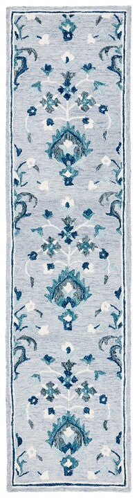 safavieh clearance metro met121m blue rug