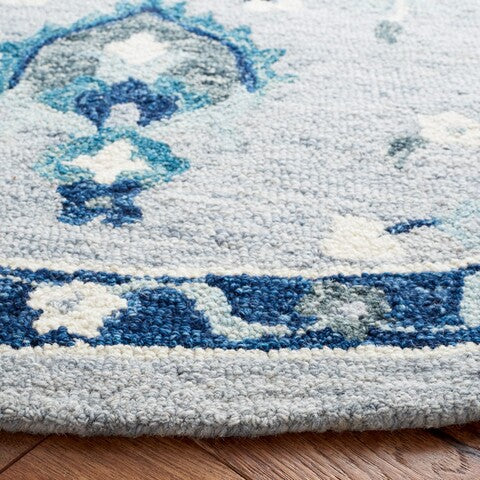 safavieh clearance metro met121m blue rug