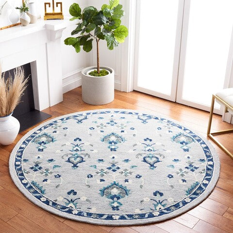 safavieh clearance metro met121m blue rug