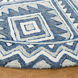 safavieh clearance metro met122m blue rug